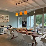Luxurious 5-Bedroom Holiday House In Knokke-Heist Belgique Feriehus *