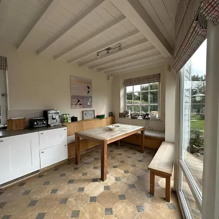 Superb In The Heart Of Zoute Close To The And Shopping Area