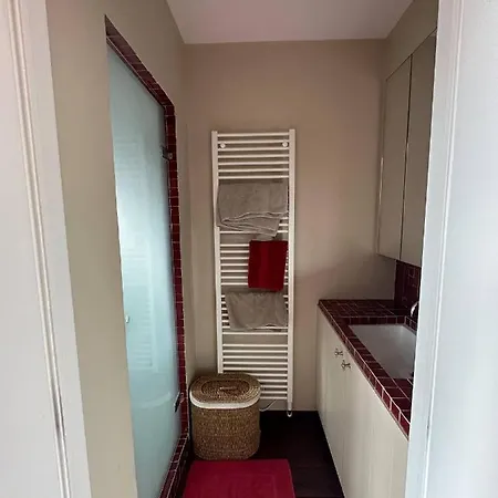 Superb In The Heart Of Zoute Close To The And Shopping Area