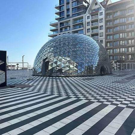 Superb In The Heart Of Zoute Close To The And Shopping Area * Knokke-Heist