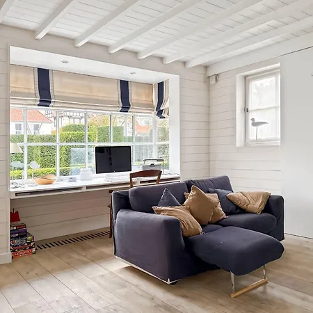 Luxurious 5-Bedroom Holiday House In Knokke-Heist Belgique