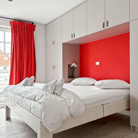 Feriehus Luxurious 5-bedroom House In Belgique Knokke-Heist