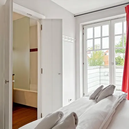 Superb In The Heart Of Zoute Close To The And Shopping Area Knokke-Heist