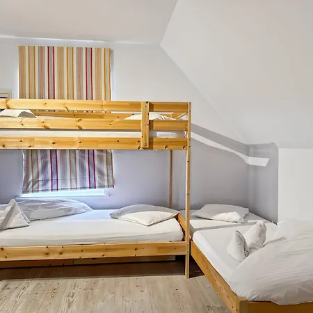 Feriehus Luxurious 5-Bedroom Holiday House In Knokke-Heist Belgique