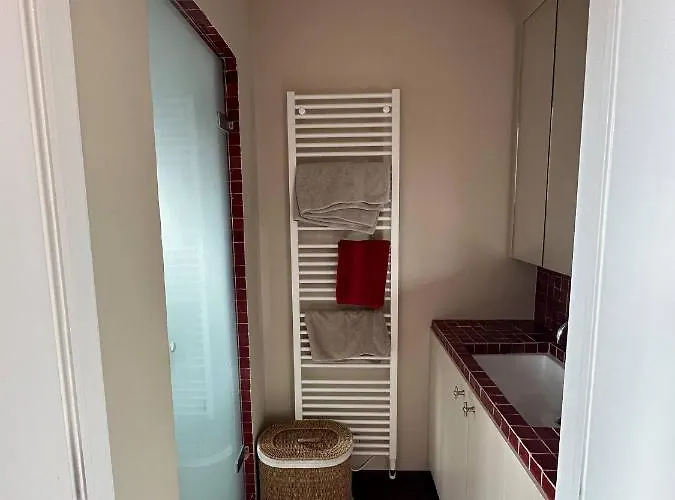 Superb In The Heart Of Zoute Close To The And Shopping Area