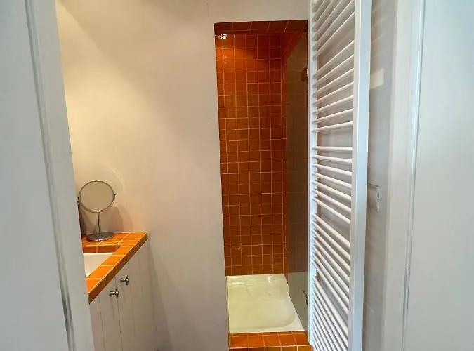 Vakantiehuis Superb In The Heart Of Zoute Close To The And Shopping Area