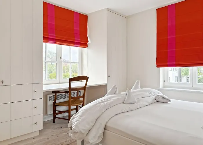 Superb In The Heart Of Zoute Close To The And Shopping Area *