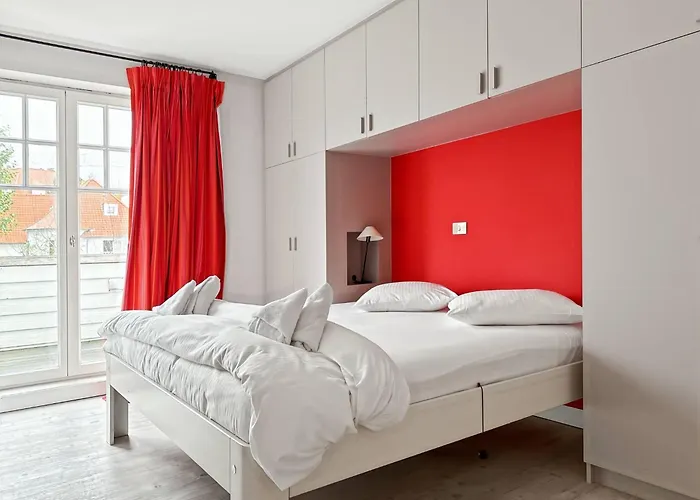 Vakantiehuis Superb In The Heart Of Zoute Close To The And Shopping Area Knokke-Heist