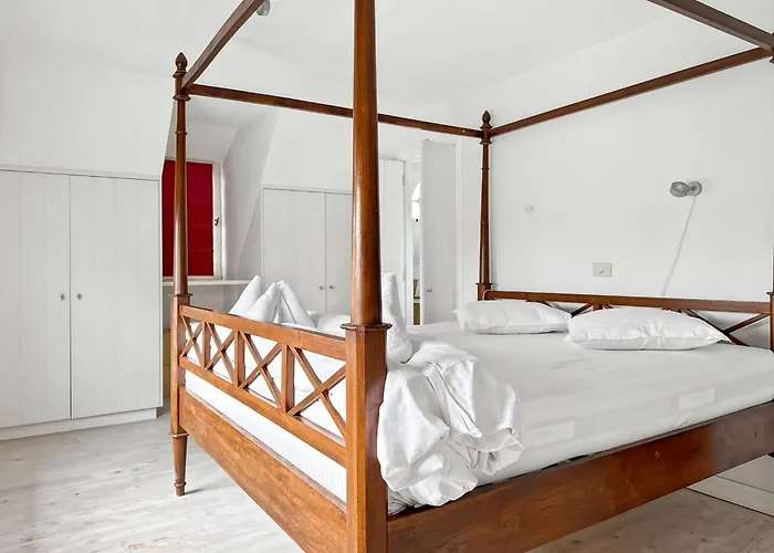 Superb In The Heart Of Zoute Close To The And Shopping Area * Knokke-Heist