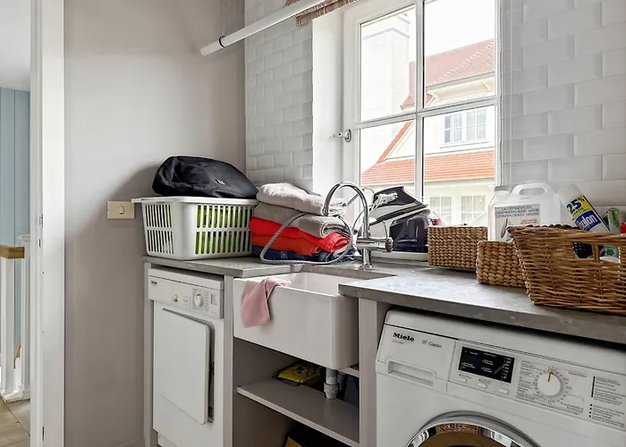 Vakantiehuis Superb In The Heart Of Zoute Close To The And Shopping Area Knokke-Heist